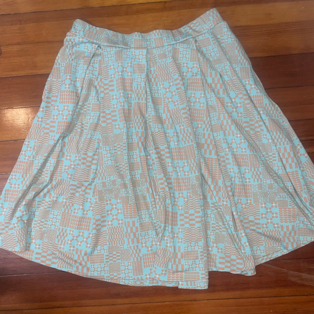 XL Madison Skirt hidden pockets EUC/NWOT Fit 18-20